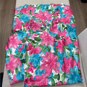 show me your mumu anderson maxi dress READ DESCRIPTION